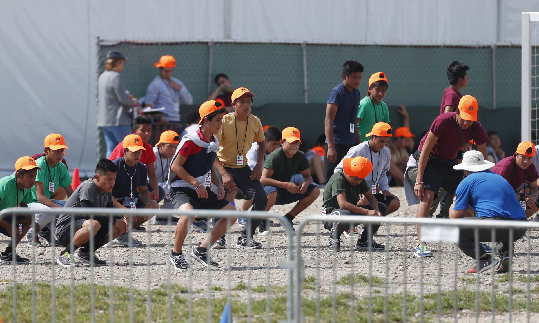 Immigration Detention-Children